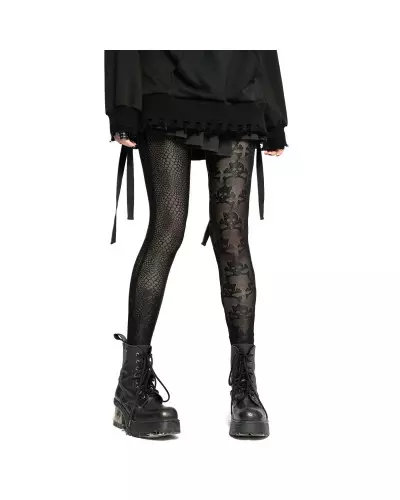 Vestido Negro con Guipur marca Style a 19,90 €
