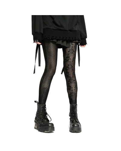 pantalón gotico punk