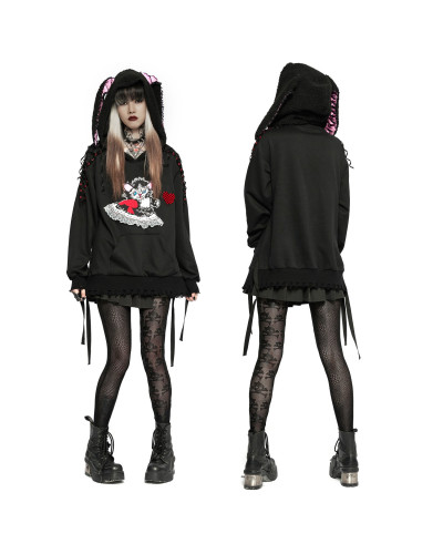 Asymmetrical Pants with Brocade