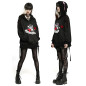Asymmetrische Leggings Asymmetrische Leggings