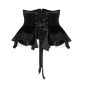 Corset Serre-Taille avec Zip