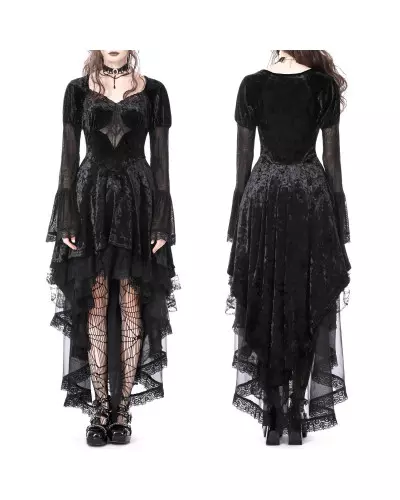 Vestido Elegante marca Dark in love a 59,90 €