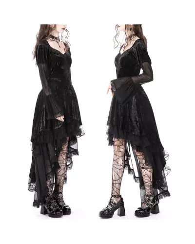 Elegantes Kleid der Dark in love-Marke für 59,90 €