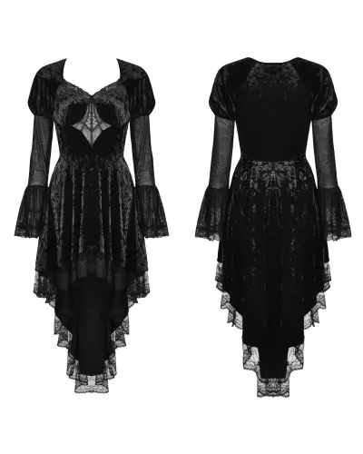 Elegantes Kleid der Dark in love-Marke für 59,90 €