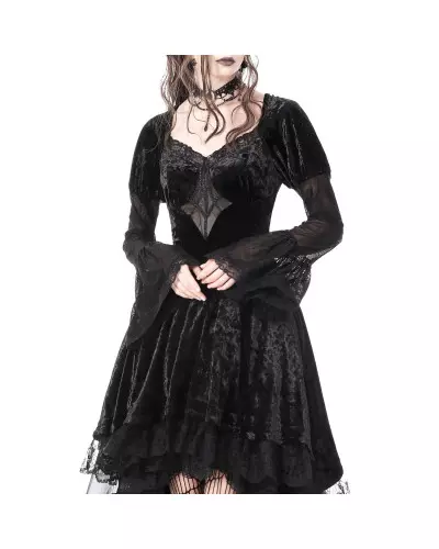 Elegant Dress from Dark in love Brand at €59.90