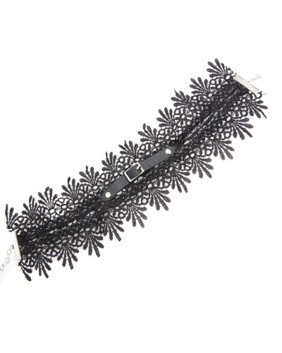Chocker Guipur