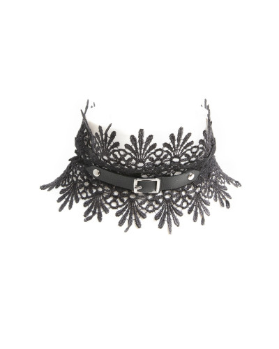 Chocker Guipur