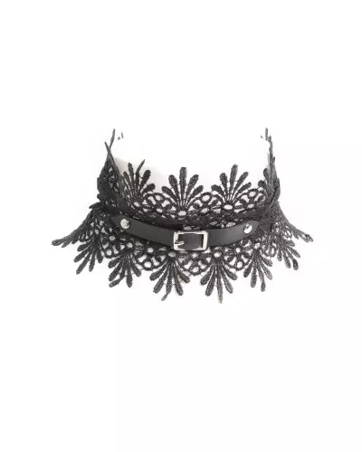 Guipure Choker from Style Brand at €9.90