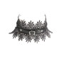 Choker aus Häkelpsitze Choker aus Häkelpsitze
