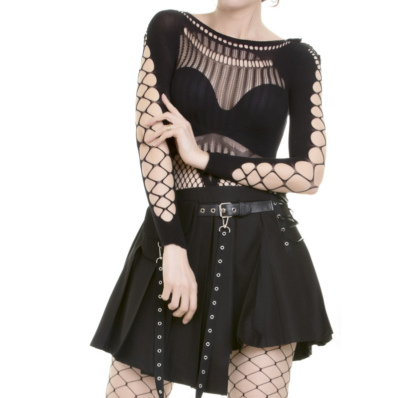 Body Manga Larga