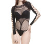 Body com Mangas Compridas Body com Mangas Compridas