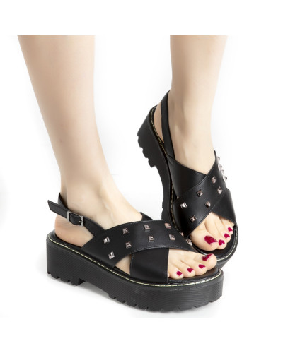 Sandalias Plataforma