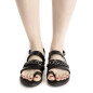 Sandalias con Cadena Sandalias con Cadena