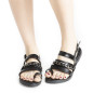Sandalias con Cadena Sandalias con Cadena