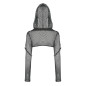Bolero with Hood Bolero with Hood