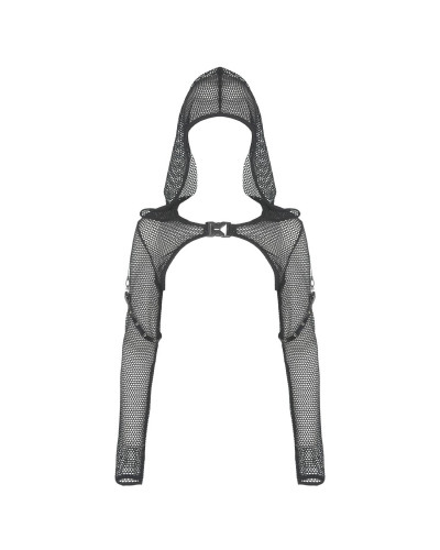 Bolero with Hood