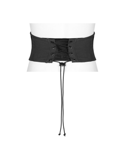 Belt with Zipper