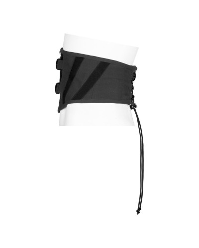 Belt with Zipper