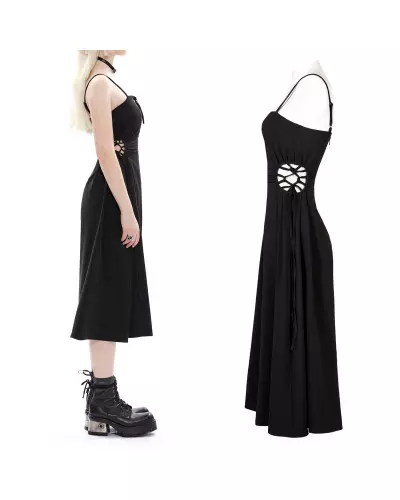 Black Dress from Punk Rave Brand at €61.90