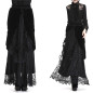 Jupe Noire avec Velours Jupe Noire avec Velours