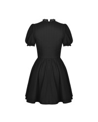 Vestido Gótico con Cruz