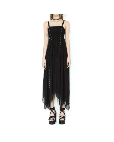 Black Dress from Punk Rave Brand at €65.00