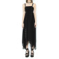 Schwarzes Kleid