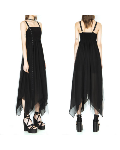 Black Gothic Dress
