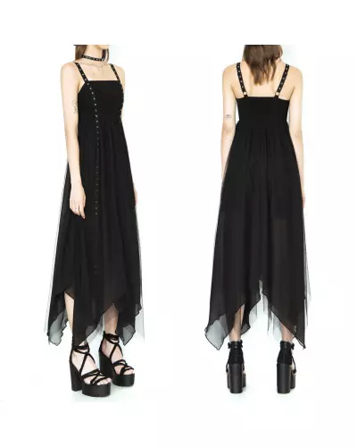 Black Dress from Punk Rave Brand at €65.00