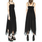 Schwarzes Kleid