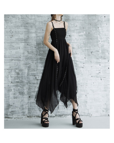 Black Gothic Dress