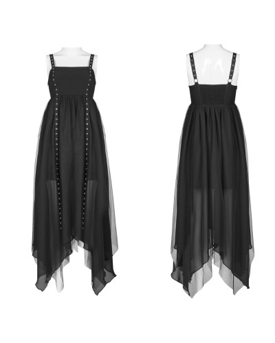 Black Gothic Dress