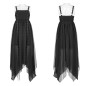 Schwarzes Kleid
