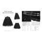Mini Skirt with Buckles Mini Skirt with Buckles
