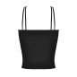 Top mit Druckmuster