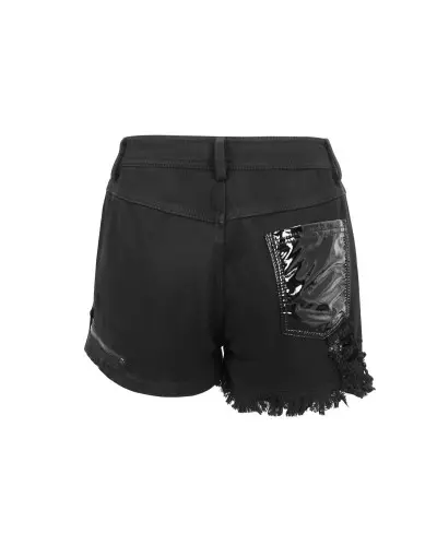 Shorts with Chains from Devil Fashion Brand at €59.90