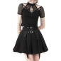 Skirt with Buckles Skirt with Buckles