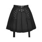 Skirt with Buckles Skirt with Buckles
