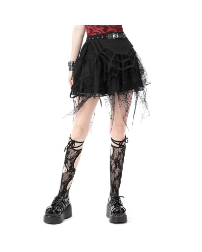 Asymmetrischer Gothic Rock