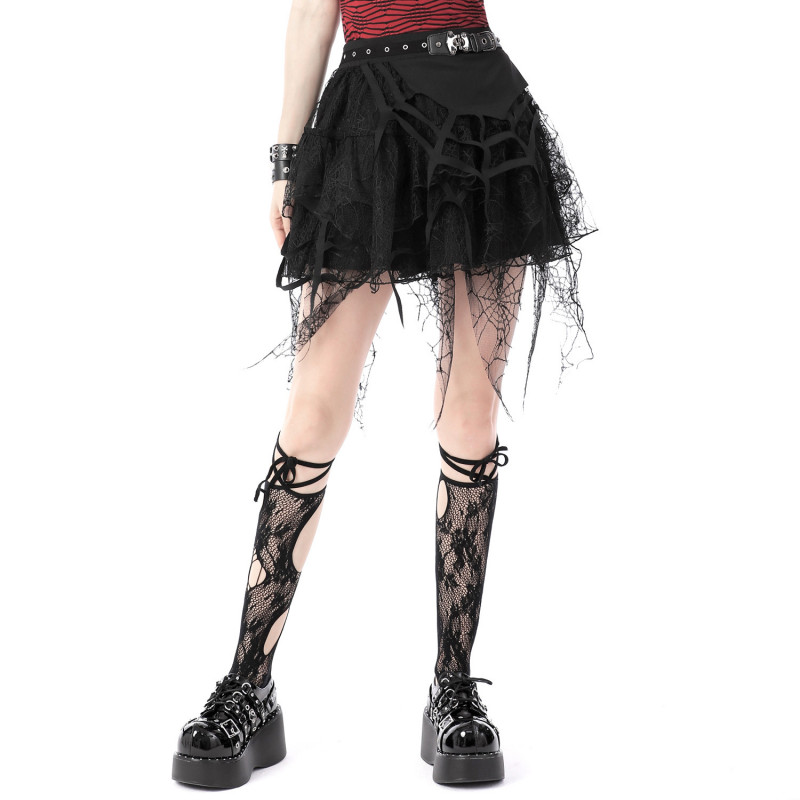 Asymmetrischer Gothic Rock