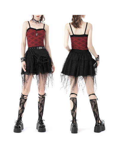 Asymmetrischer Gothic Rock
