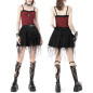 Asymmetric Skirt