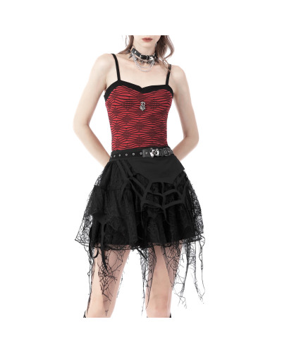 Asymmetrischer Gothic Rock