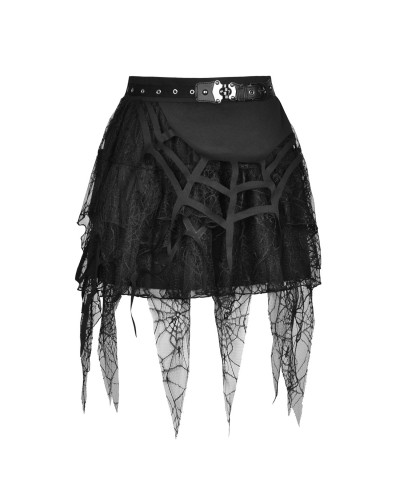Asymmetrischer Gothic Rock