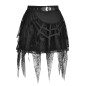 Asymmetric Skirt