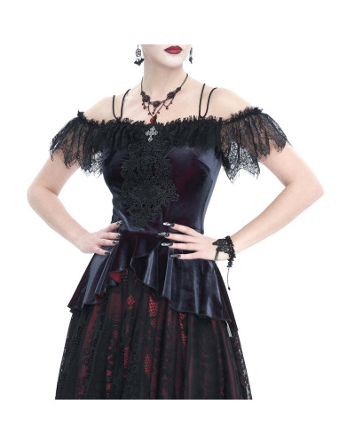 Elegant Gothic T-Shirt