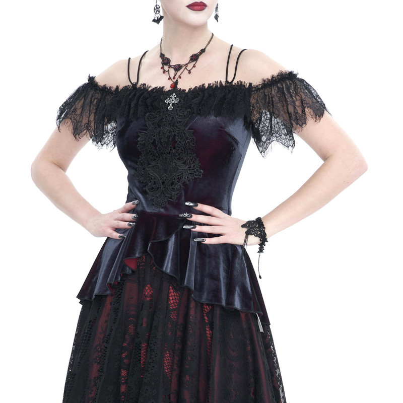 Elegant Gothic T-Shirt
