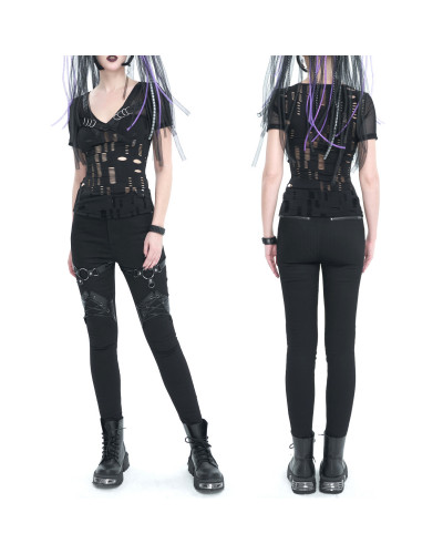 Asymmetric T-Shirt