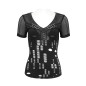Asymmetric T-Shirt Asymmetric T-Shirt