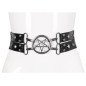 Belt with Pentagram Belt with Pentagram